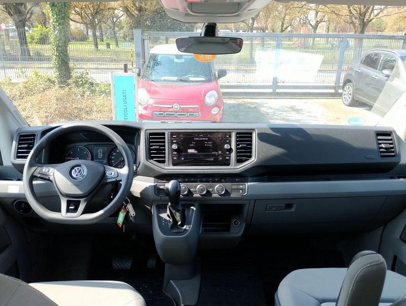 Volkswagen Grand California I 35 2006 GRAND CALIFORNIA FURG. PM 130 KW