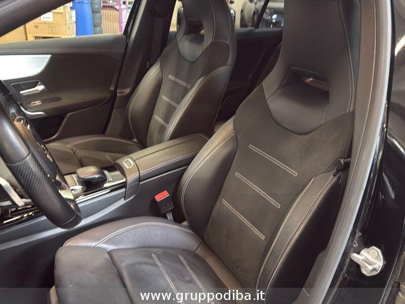 Mercedes-Benz Classe A - W177 2018 Diesel A 180 d Premium Night edition auto