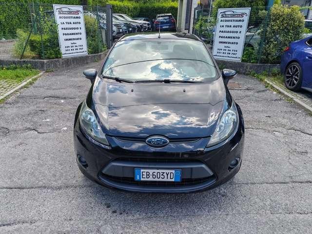 Ford Fiesta Fiesta 3p 1.2 16v +