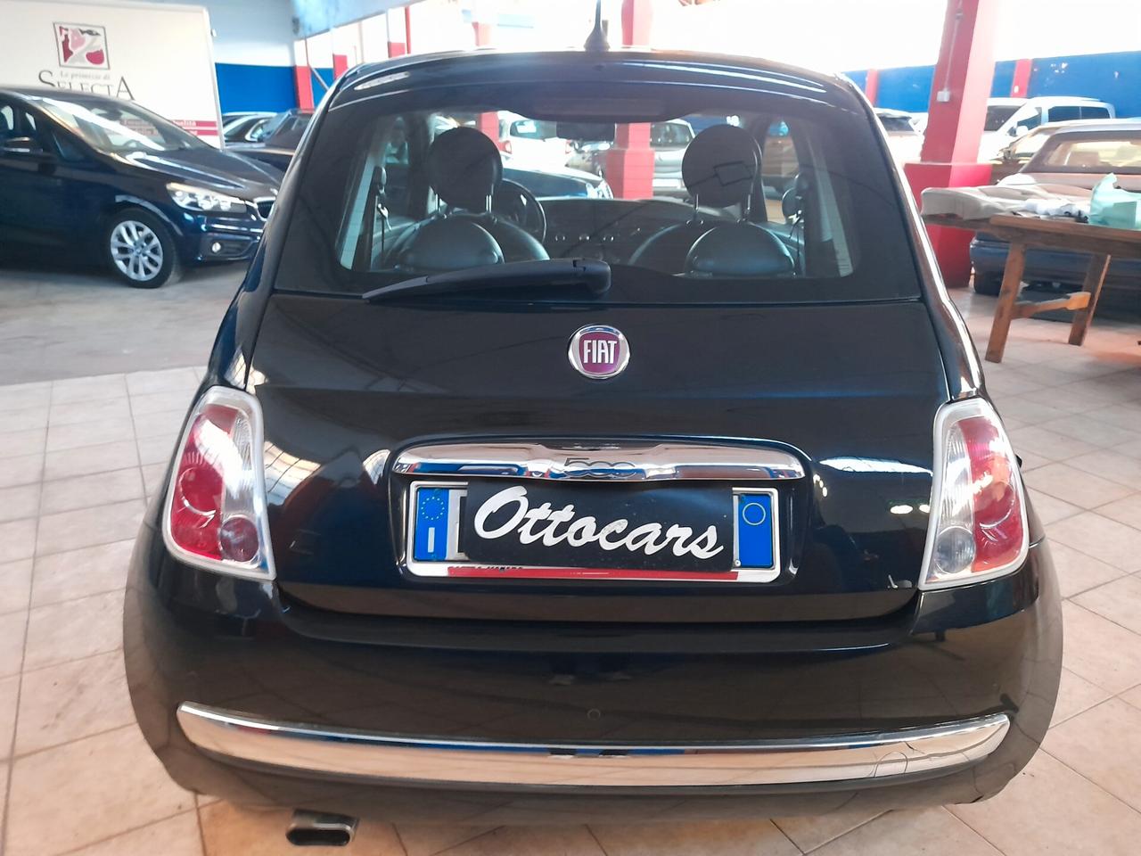 Fiat 500 1.2 Benzina GQ