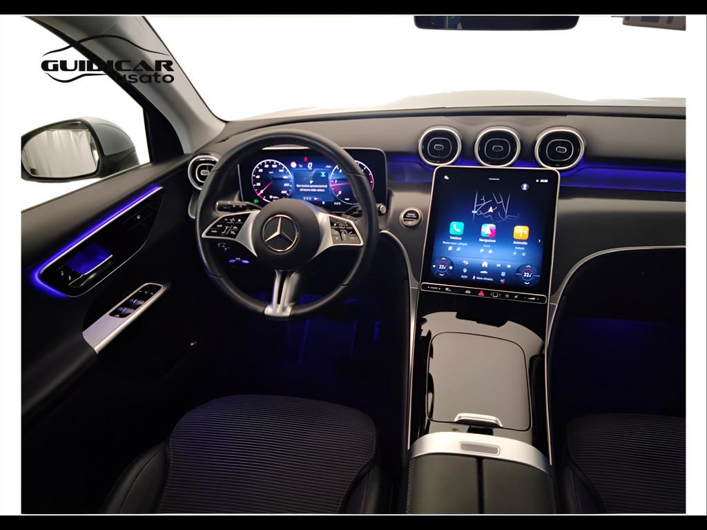 Mercedes-Benz GLC - X254 - GLC 220 d Advanced 4matic auto