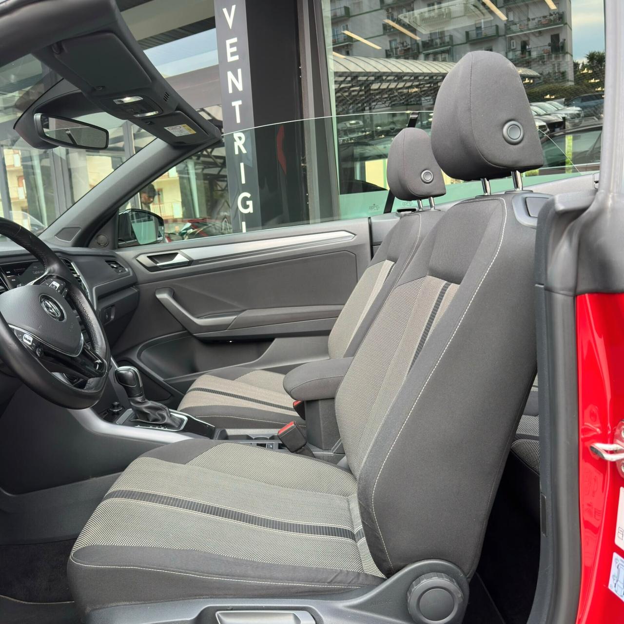 Volkswagen T-Roc Cabriolet 1.5 TSI ACT DSG Style