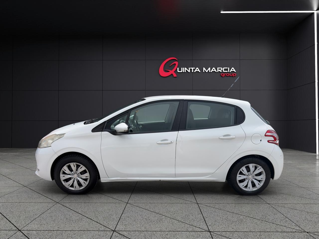 Peugeot 208 1.2 VTi 82 CV 5 porte Active