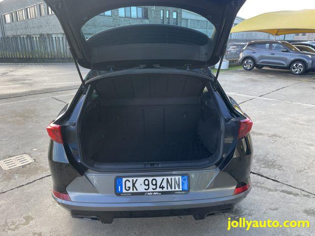 CUPRA Formentor 1.5 TSI