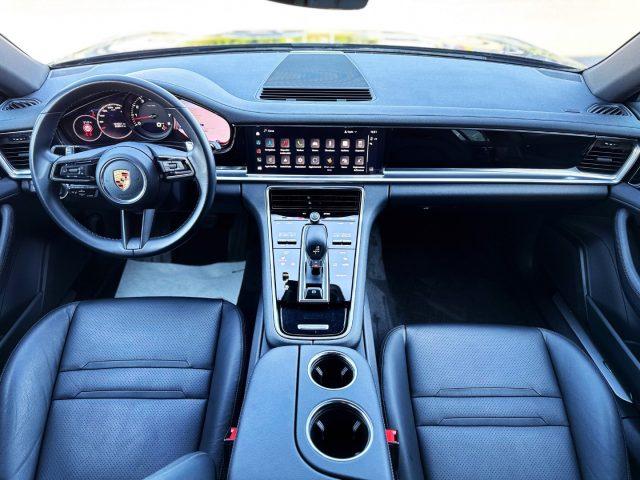 PORSCHE Panamera 2.9 4 *UNIPROP*GANCIO TRAINO*PELLE*