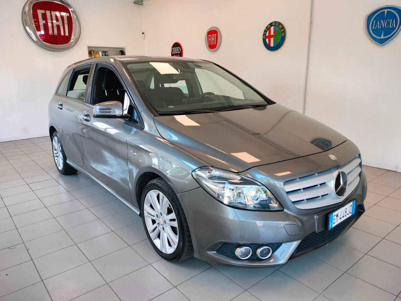 Mercedes-benz B 180 B 180 BlueEFFICIENCY Executive