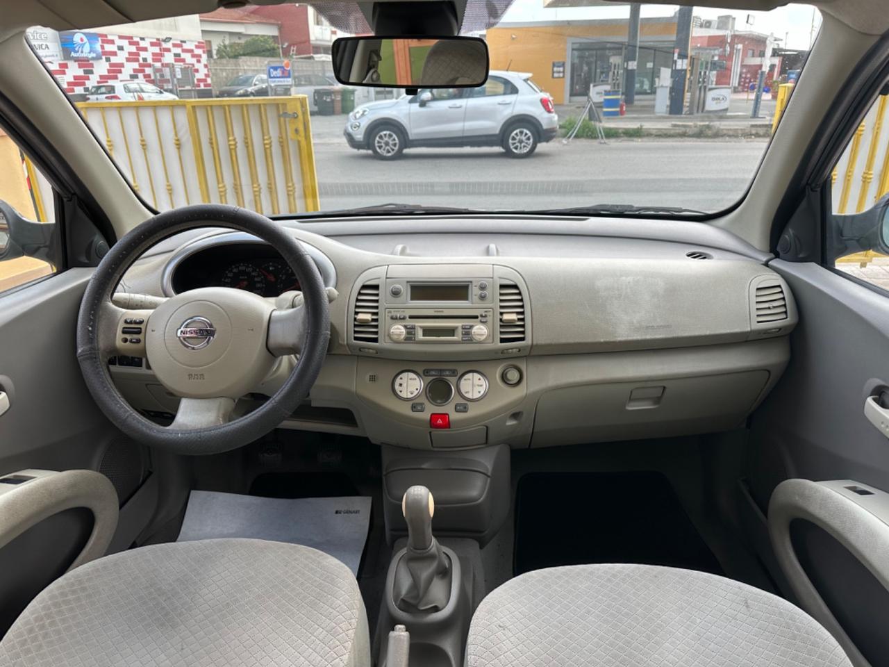 Nissan Micra 1.2 16V 5 porte Acenta