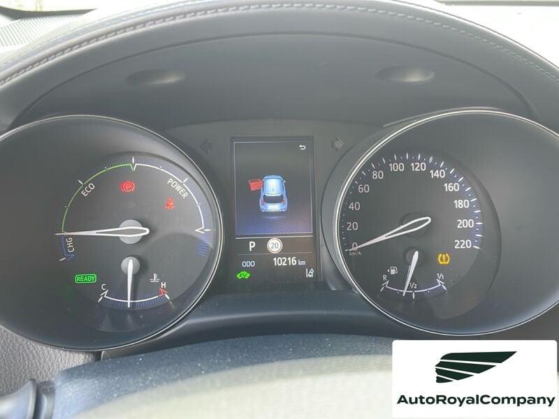 Toyota C-HR C-HR 1.8 Hybrid E-CVT Active km 10200