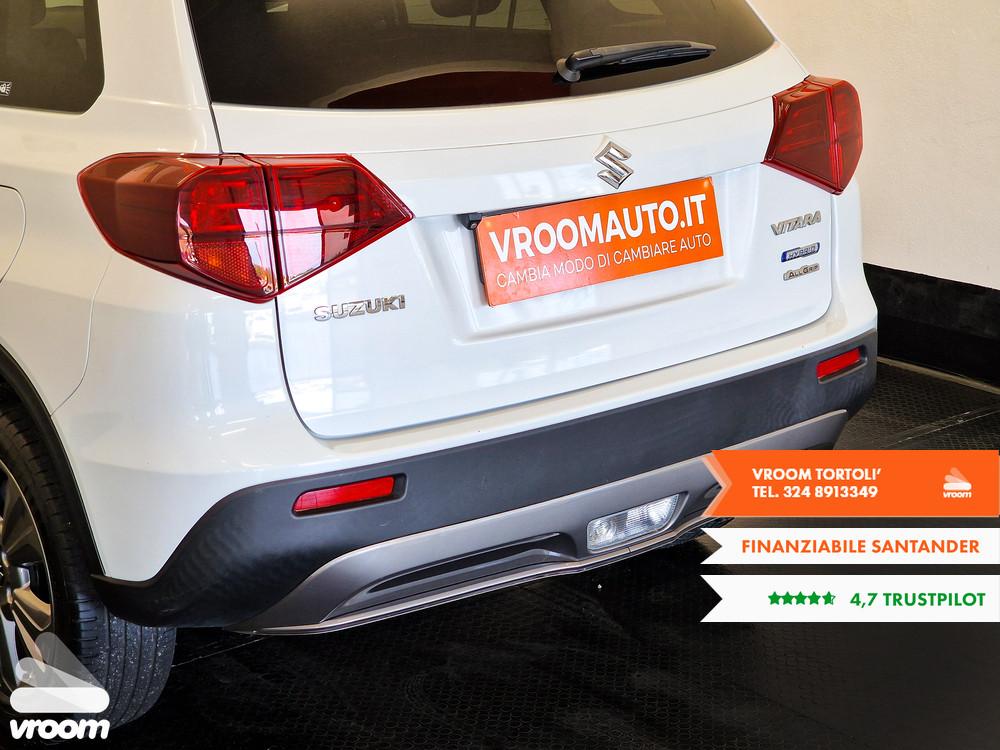 SUZUKI Vitara (2015) Vitara 1.4 Boosterjet 4WD ...