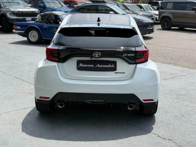 TOYOTA Yaris 1.6 Turbo 3 porte GR Yaris Circuit