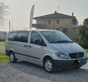 Mercedes Vito 2.2 115 Kombi Long 9 POSTI PAT B