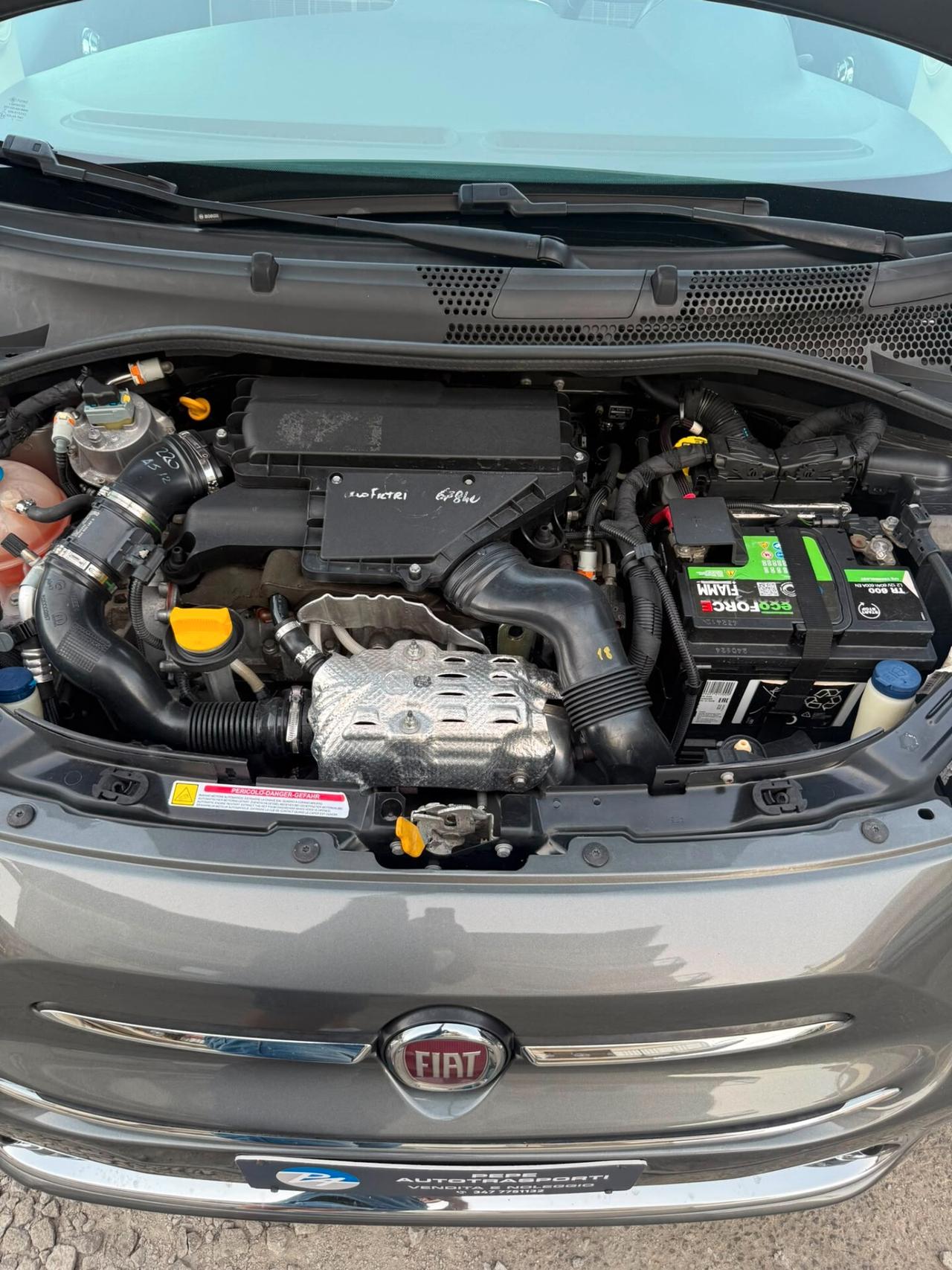 Fiat 500 1.3 Multijet 16V 95 CV Lounge