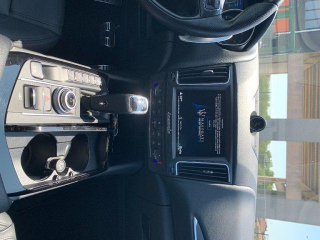 MASERATI Levante V6 Diesel AWD Gransport * Nerissimo edition*