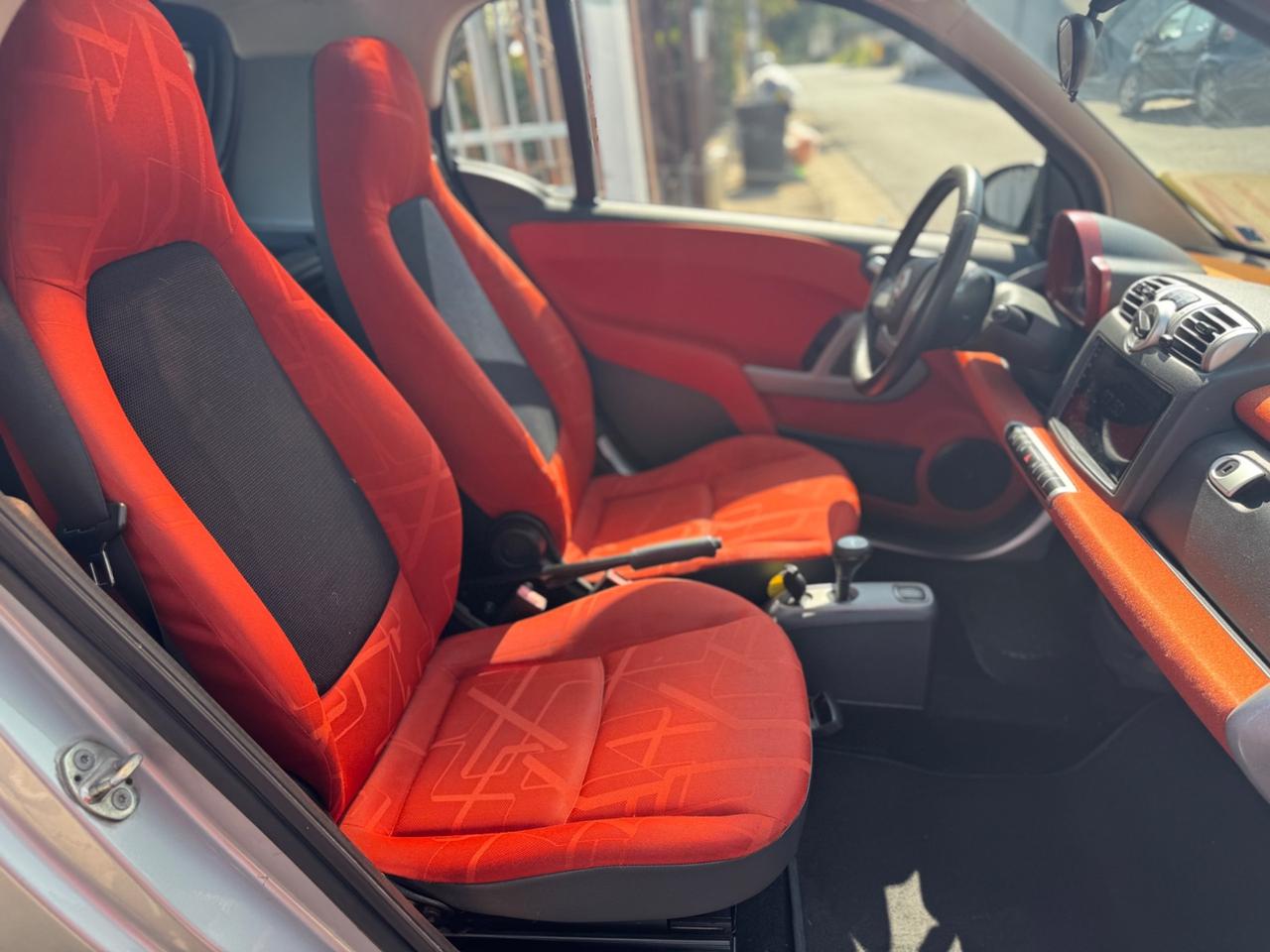 Smart ForTwo 1000 52 kW coupé pulse
