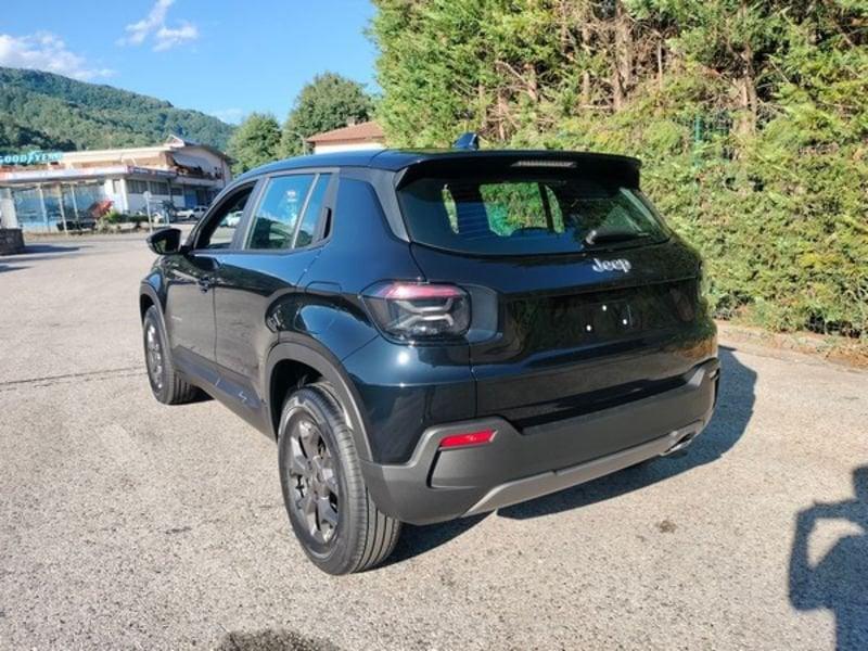 Jeep Avenger 1.2 Turbo Longitude