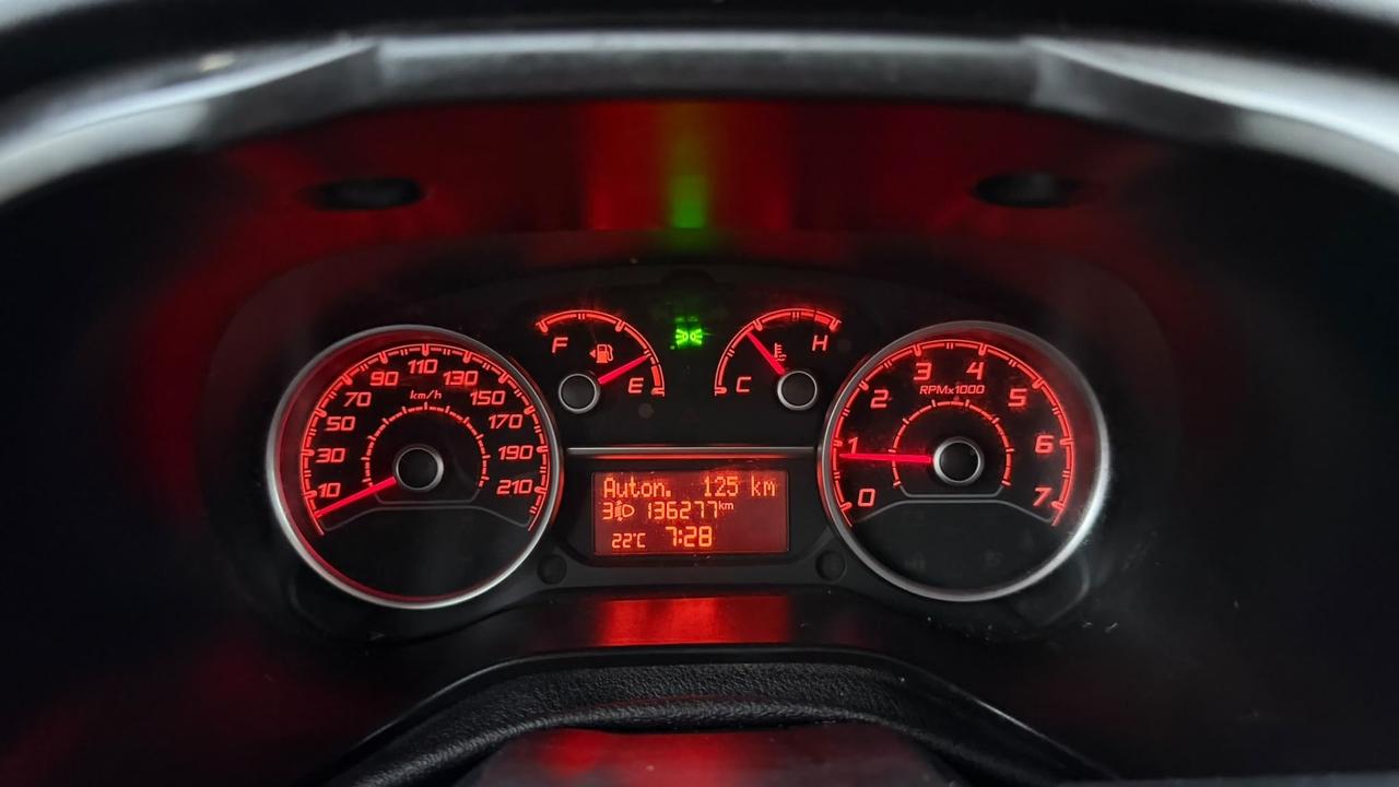 Fiat Doblo Doblò 1.3 MJT PC-TN Cargo Lamierato SX 3 Posti E5+