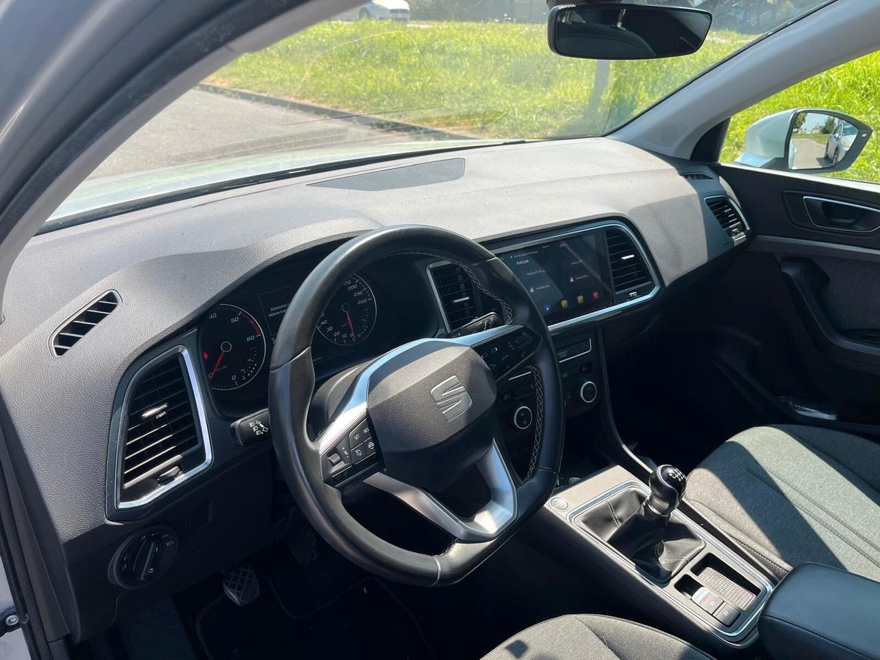 Seat Ateca 2.0 TDI FR