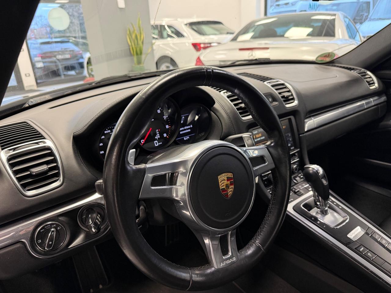 Porsche Cayman 2.7 275cv PDK