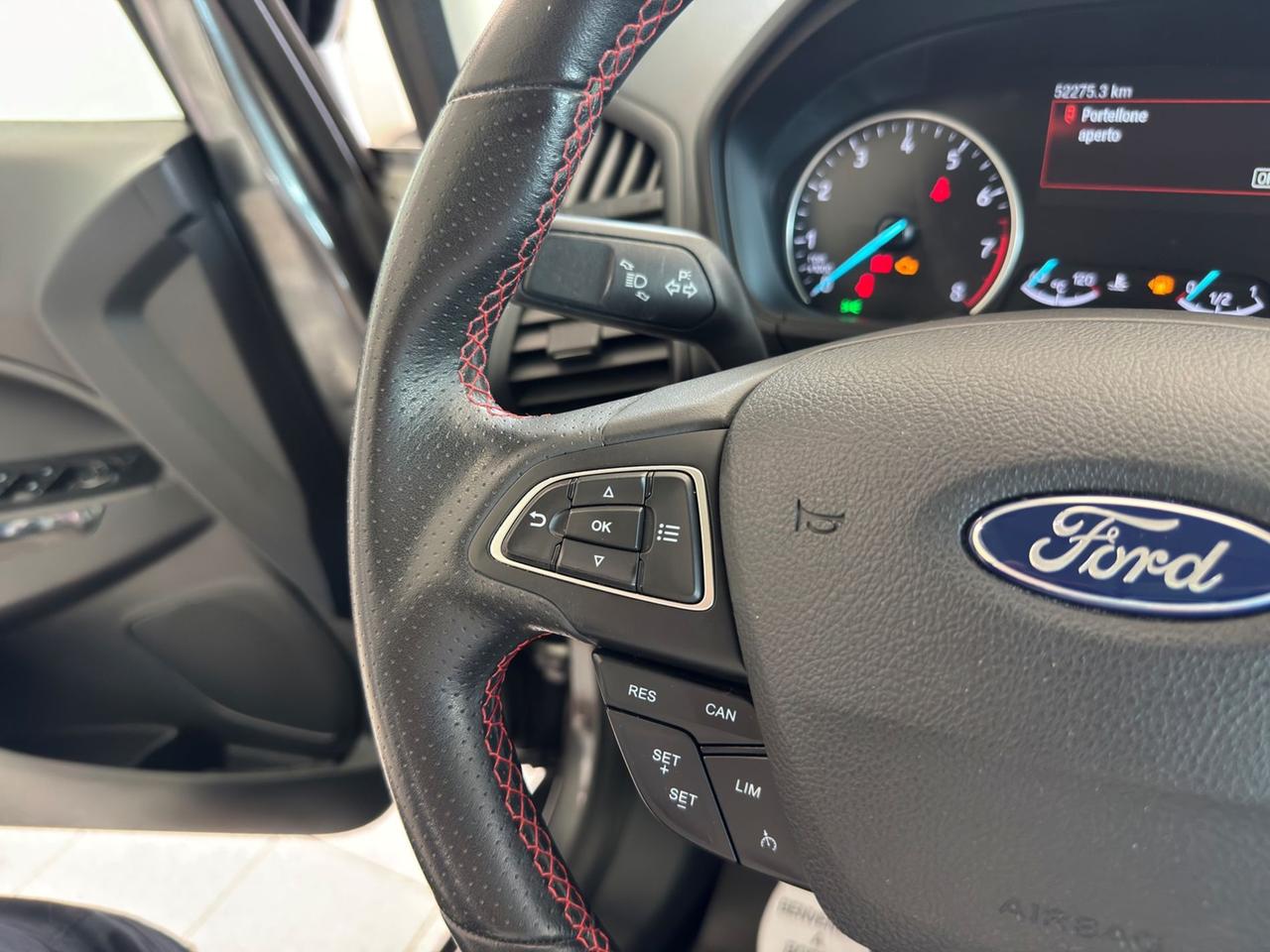 FORD EcoSport 2018 1.0 ST-line Black Edition s&s 125cv - TETTO - PREZZO REALE!