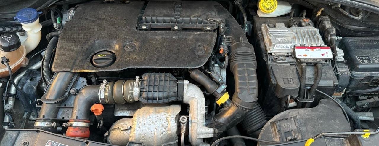 Citroen C3 1.6 Diesel SeS Shine 75 Cv