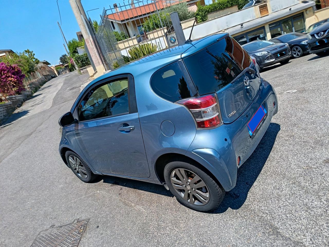 Toyota iQ 1.0 CVT Trend