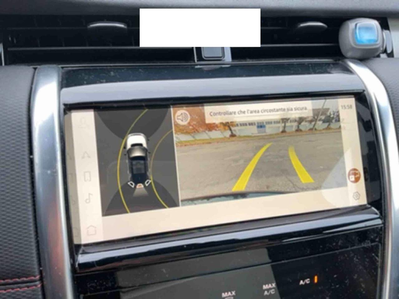 LAND ROVER DISCOVERY SPORT 2.0D TD4 163CV AUTO AWD R-DYNAMIC S ( FARI LED - PELLE - CRUISE - NAVI - MIRROR - PDC - TELECAMERA POST. - CERCHI 18 )