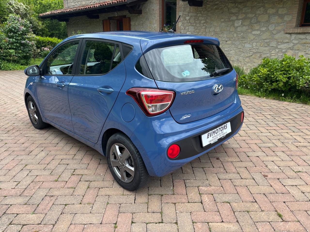 Hyundai i10 1.0 BENZINA 66 CV 5P