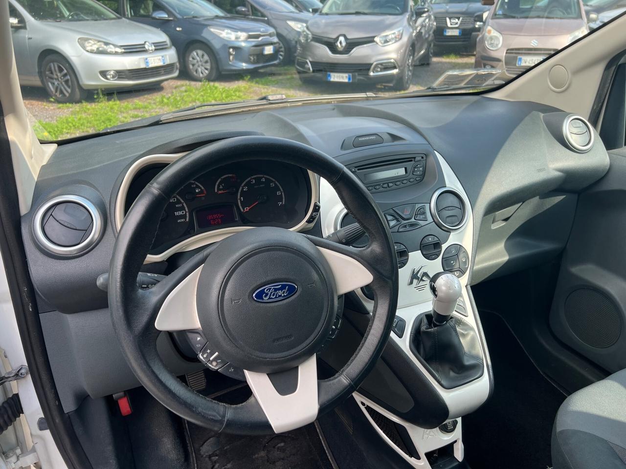 Ford Ka 1.2 8V 69 CV Individual*NEOPATENTATI