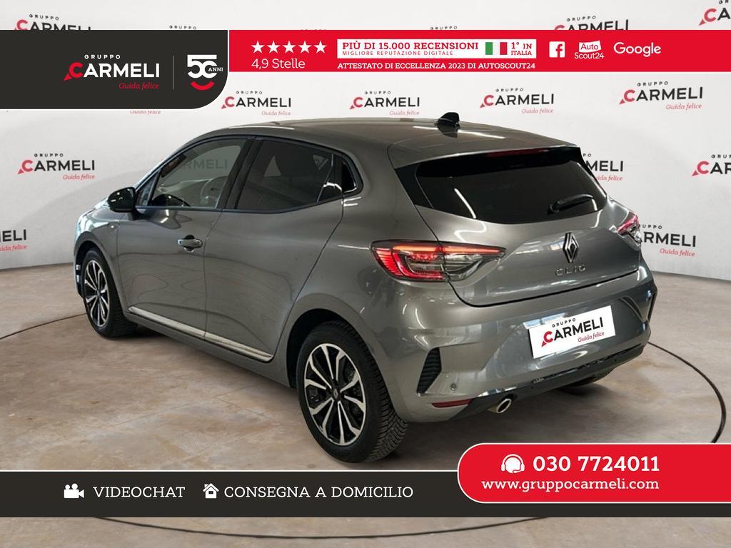 Renault Clio 1.0 TCe Techno