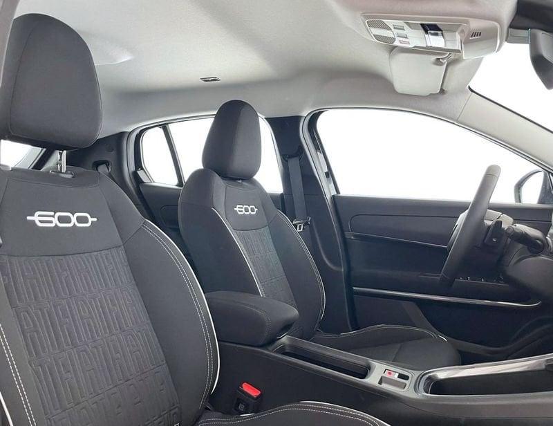 FIAT 600 1.2 Hybrid 145cv