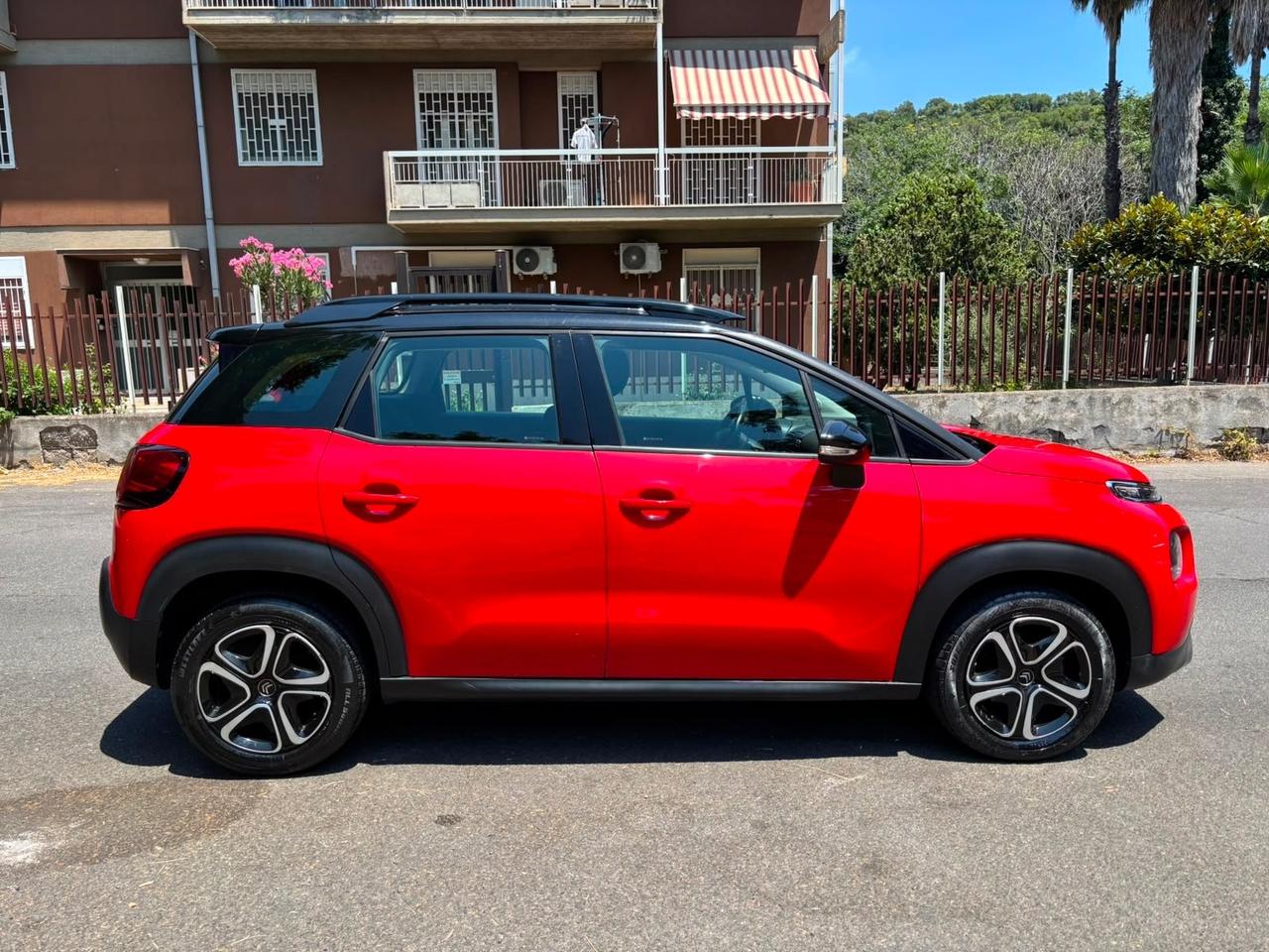 Citroen C3 Aircross BlueHDi 120 S&S EAT6 Shine Automatica