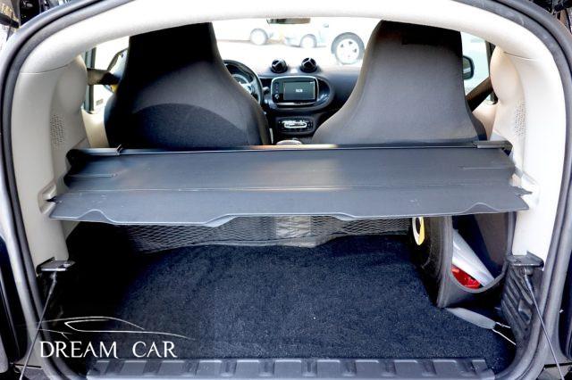 SMART ForTwo EQ Passion