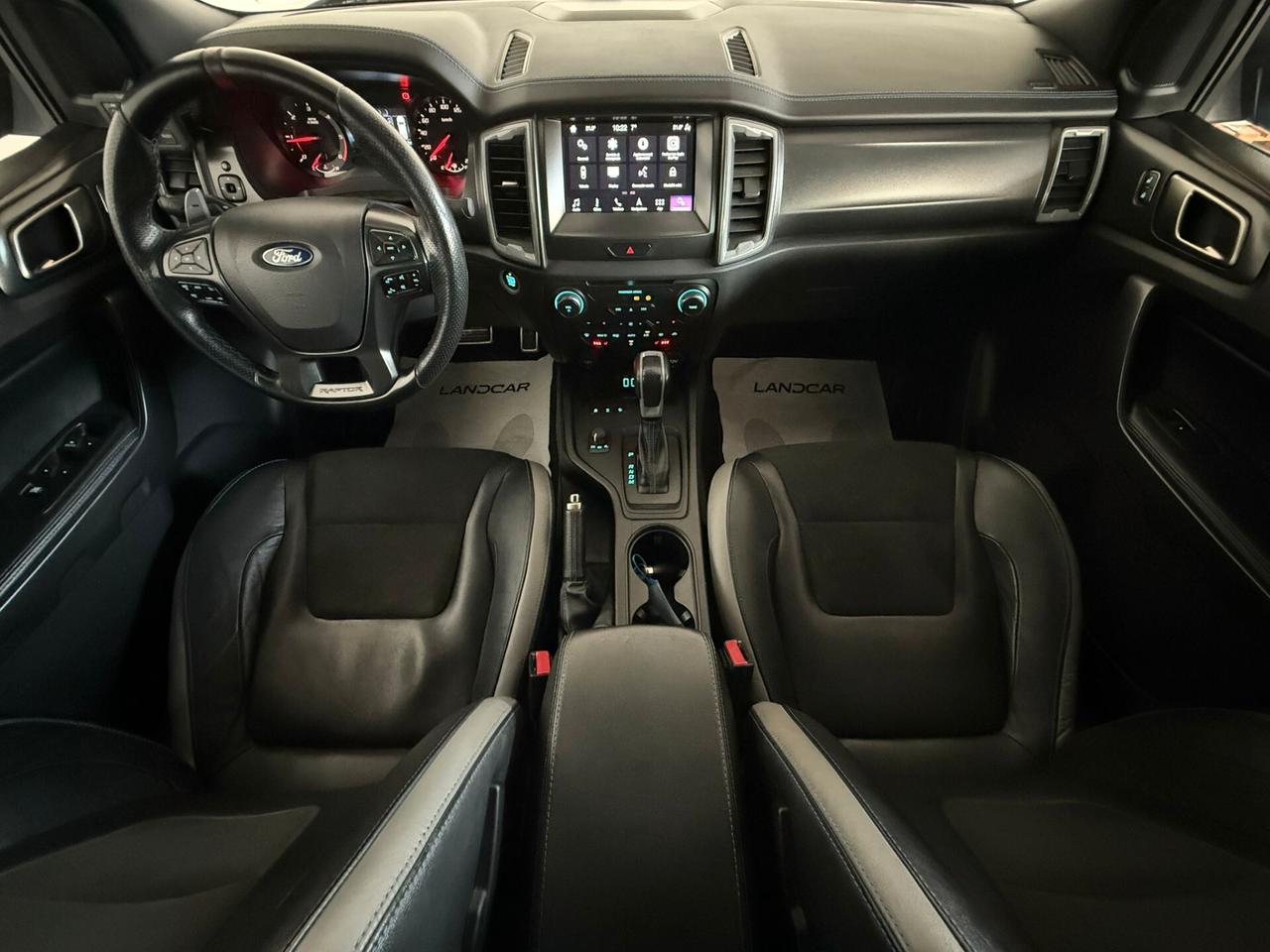 Ford Ranger Raptor 2.0 TDCi aut. 213CV DC IVA MARGINE COMPRESA