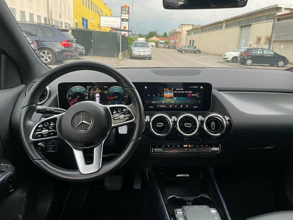 Mercedes GLA 200 200 D Sport Plus 8G-DCT