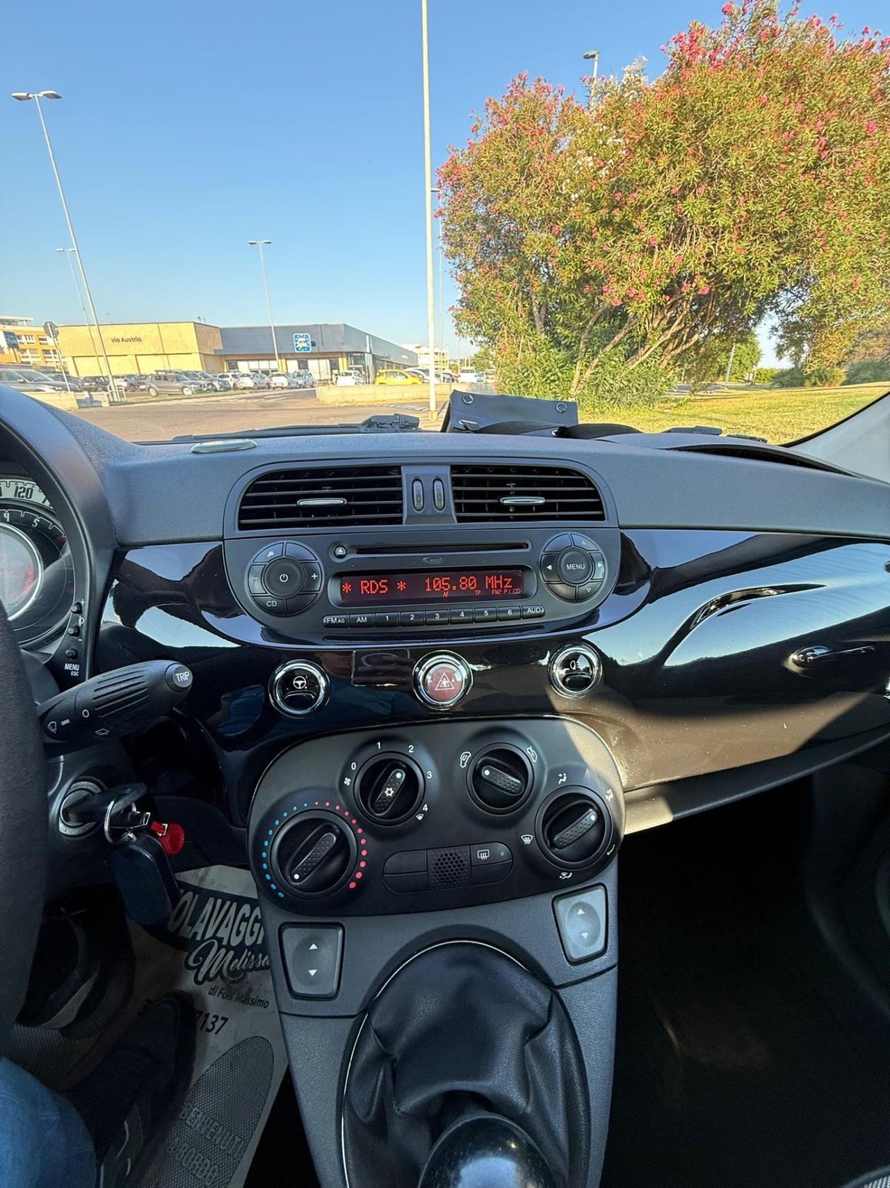 Fiat 500 1.2 Lounge/ Anche Permuta