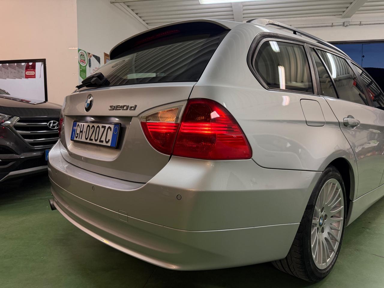 Bmw 320 320d cat Touring MSport