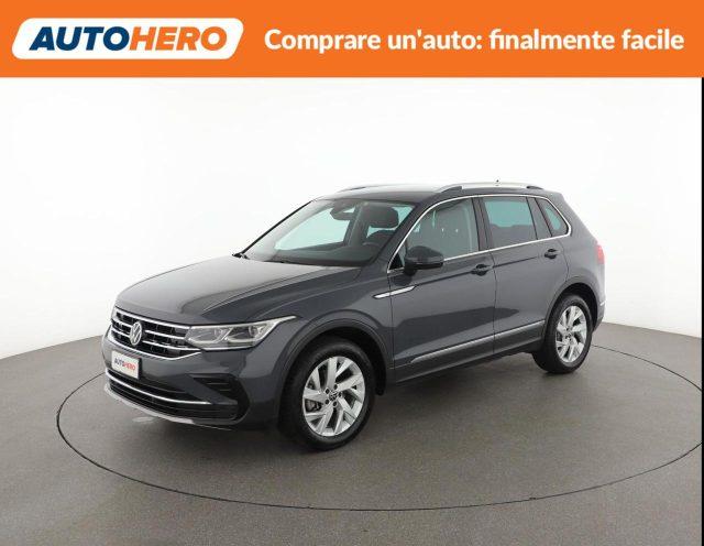 VOLKSWAGEN Tiguan 2.0 TDI 150 CV SCR DSG 4MOTION Elegance