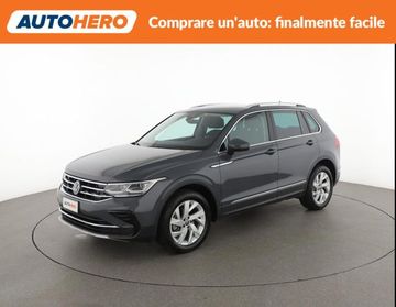 VOLKSWAGEN Tiguan 2.0 TDI 150 CV SCR DSG 4MOTION Elegance