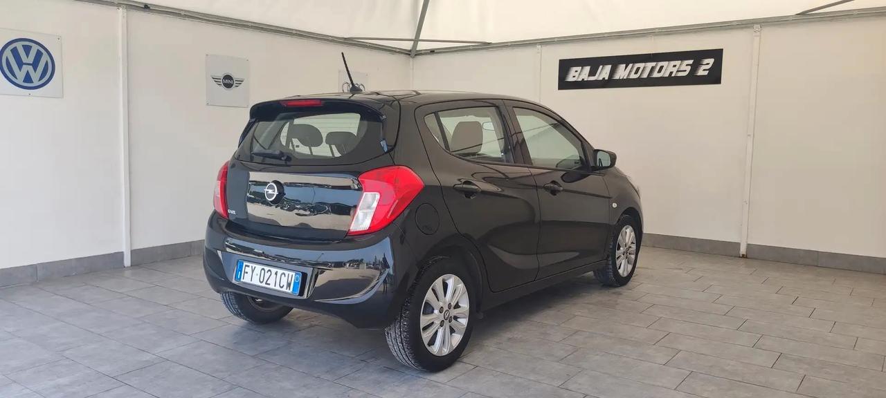 Opel Karl Rocks 1.0 73 CV