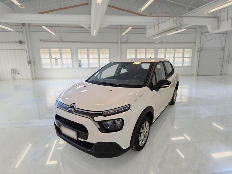 CITROEN C3 BlueHDi 100 S/S Feel 5 PORTE