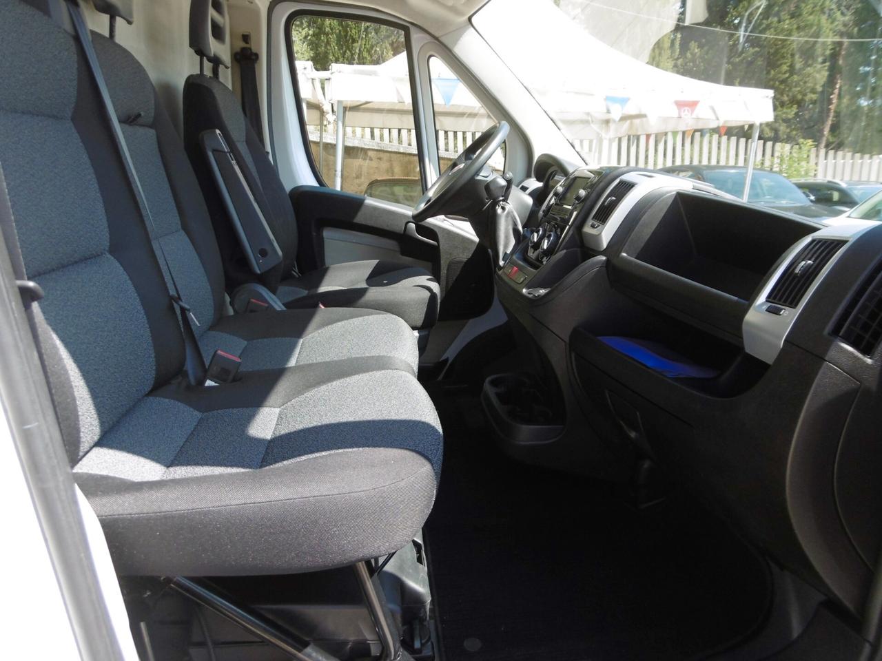 Fiat DUCATO Maxi L3-H2 - 2.3 Mjet 150cv SX solo >78000 Km