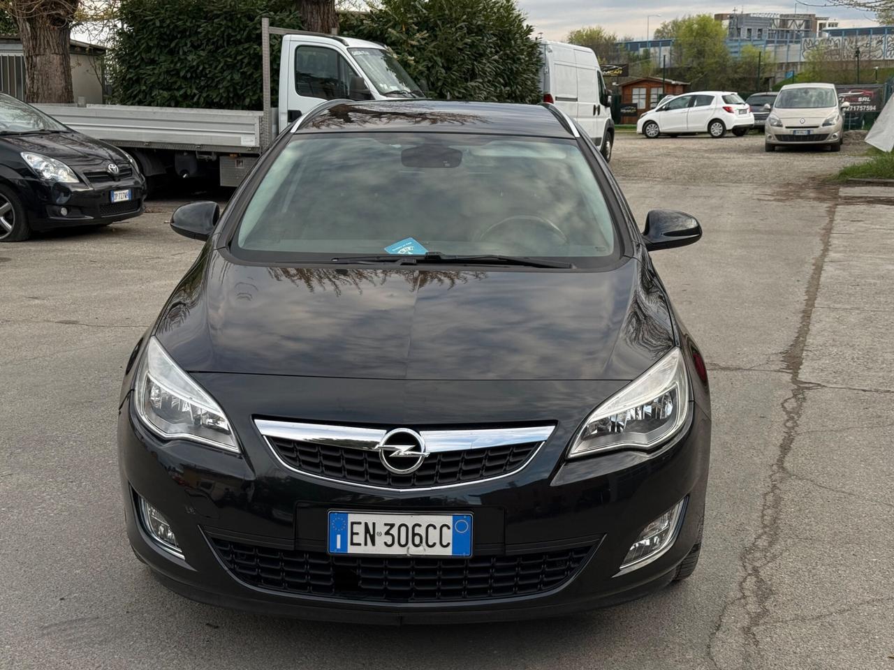 Opel Astra 1.7 CDTI 110CV Sports Tourer Elective
