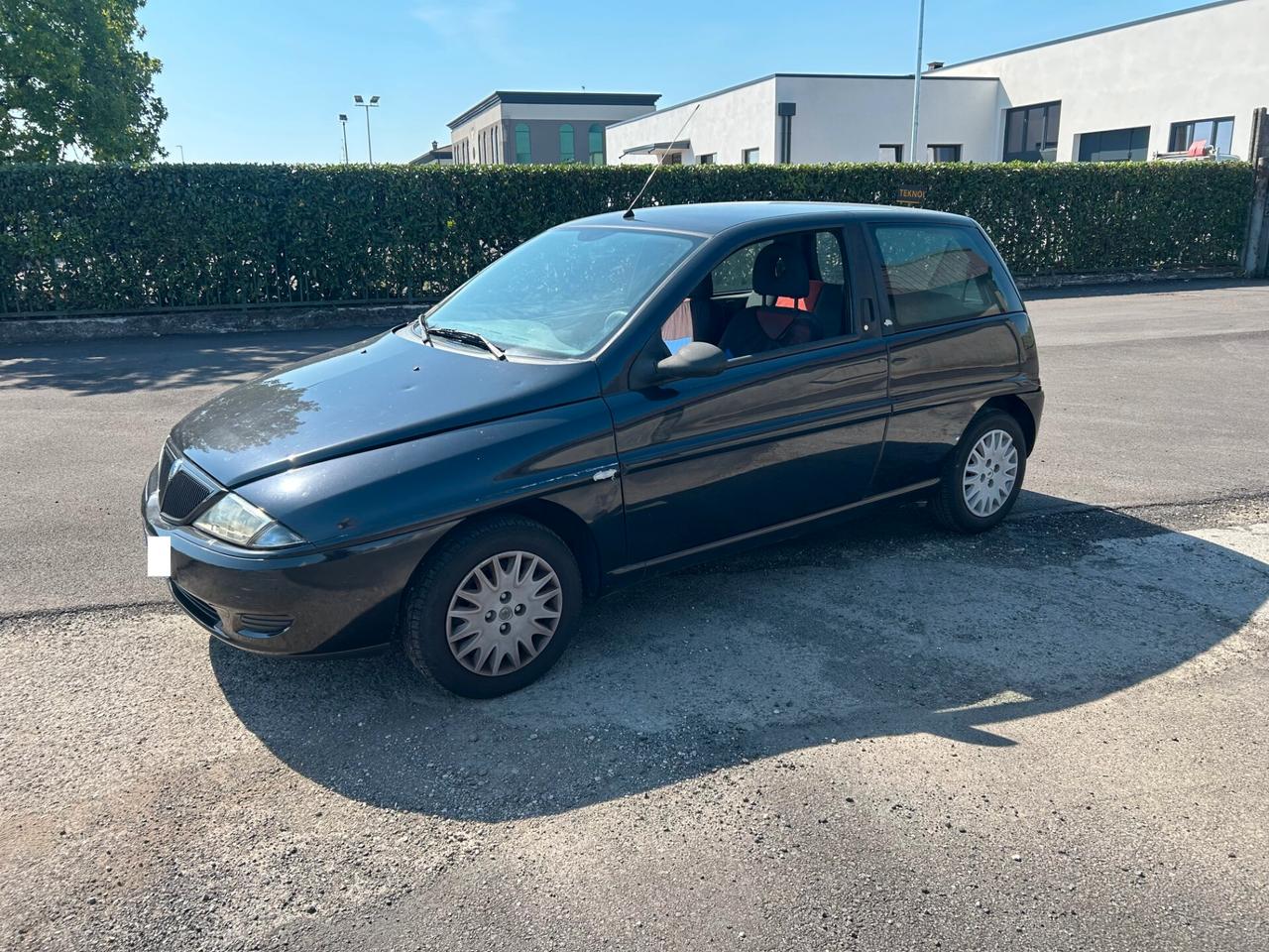 Lancia Y 1.2i cat Elefantino Blu