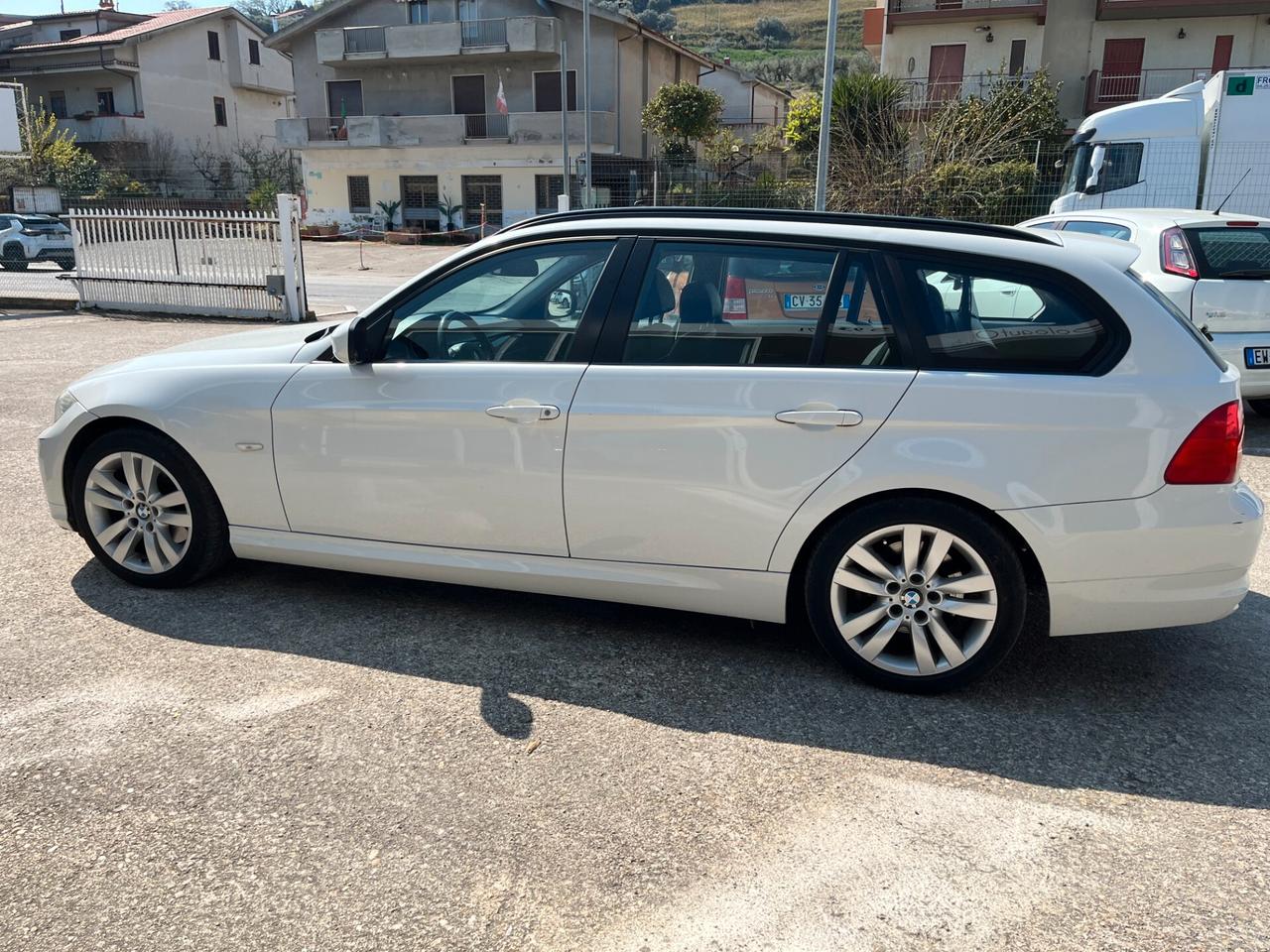 Bmw 318 320d cat Touring Eletta