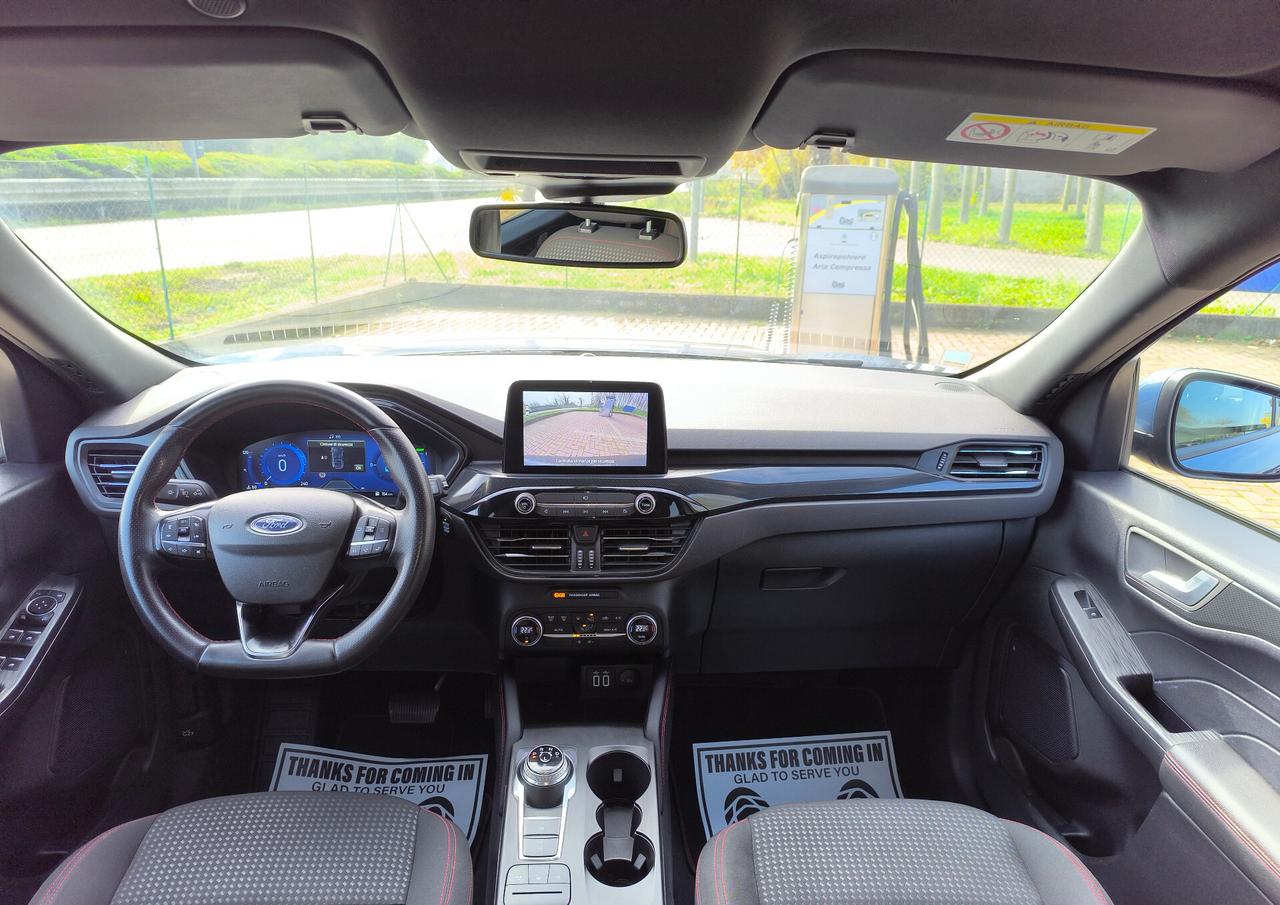 Ford Kuga 2.5 Full Hybrid 190 CV CVT 2WD ST-Line X Design