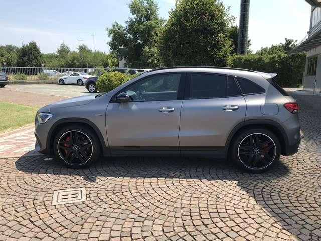 Mercedes-Benz GLA 45 AMG GLA S AMG 4matic +