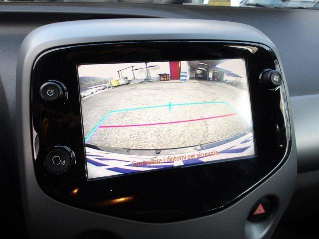 TOYOTA Aygo 1.0 VVT-i 72 CV 5p FULL OPT. UNIPROPRIETARIO