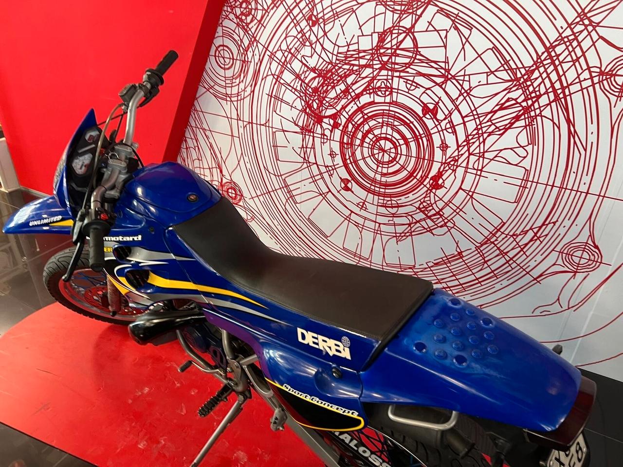 Derbi Senda Super Motard 50 2020