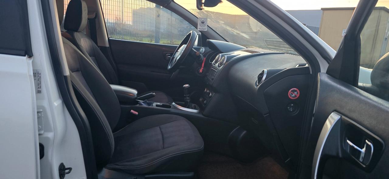 Nissan Qashqai Qashqai+2 1.5 dCi DPF Tekna
