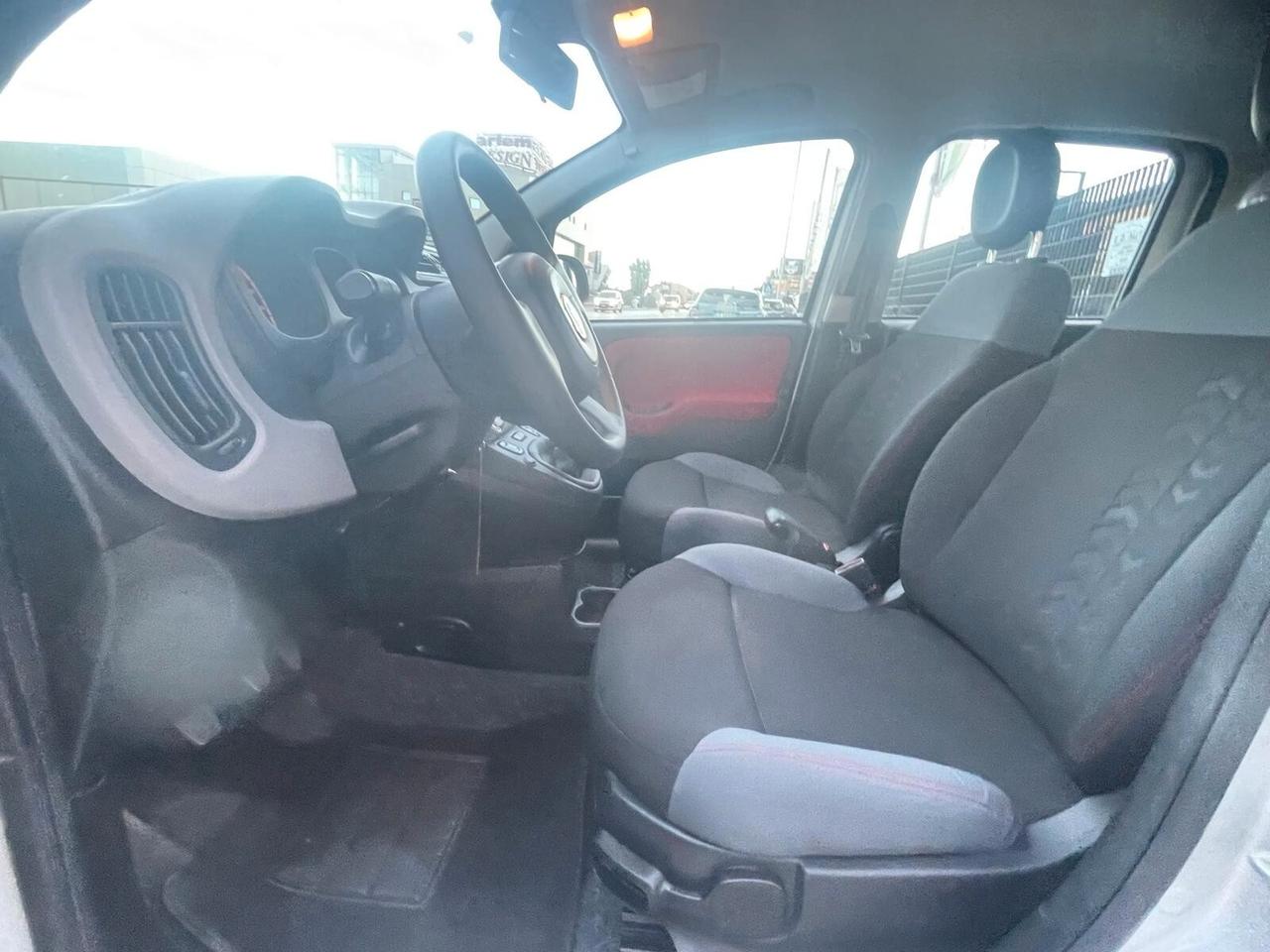 Fiat Panda 0.9 TwinAir Turbo Natural Power Lounge